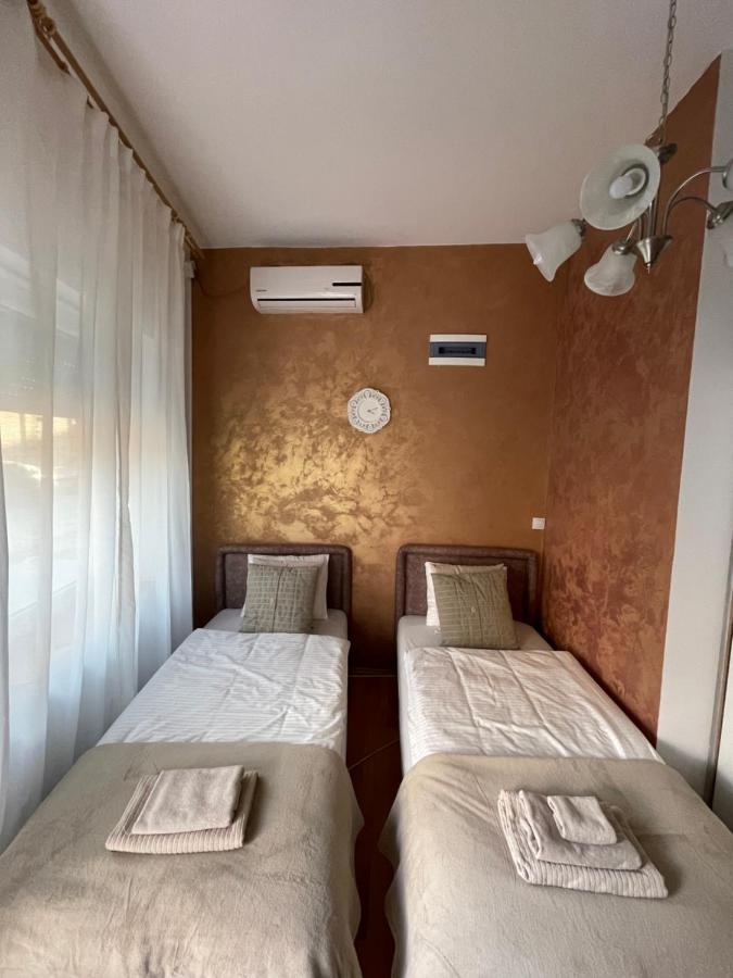 Apartman Studio Lusi 1 Szabadka Kültér fotó
