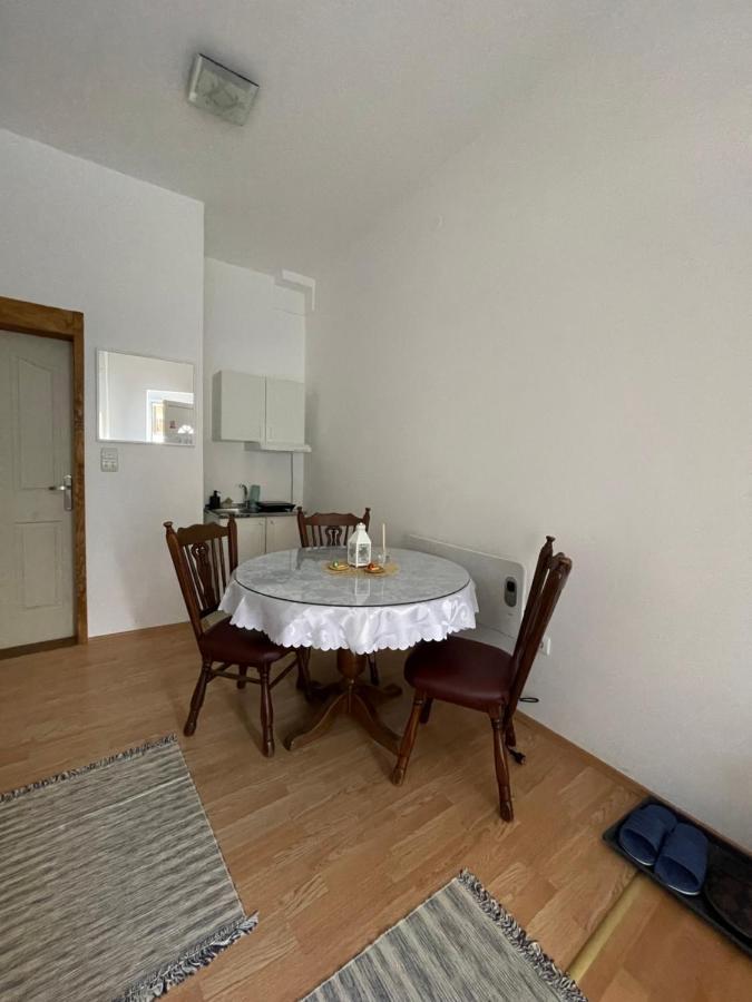Apartman Studio Lusi 1 Szabadka Kültér fotó
